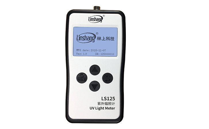 紫外輻射照度計主機(jī) 紫外輻射照度計主機(jī)