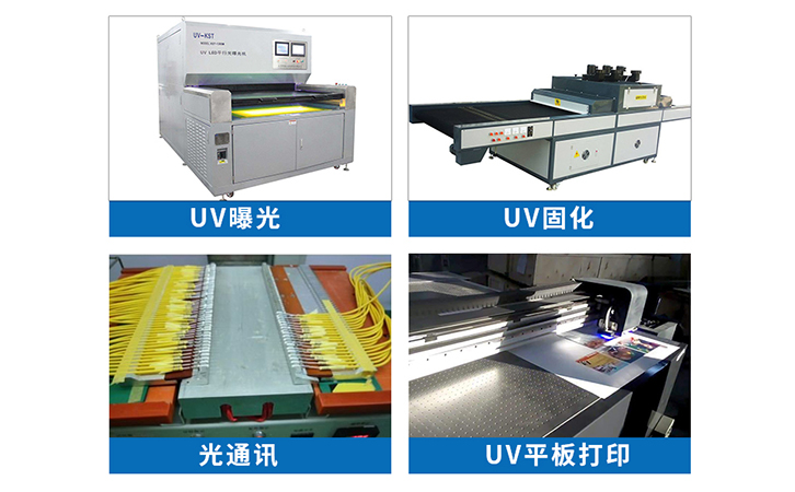 UV能量計(jì)應(yīng)用領(lǐng)域