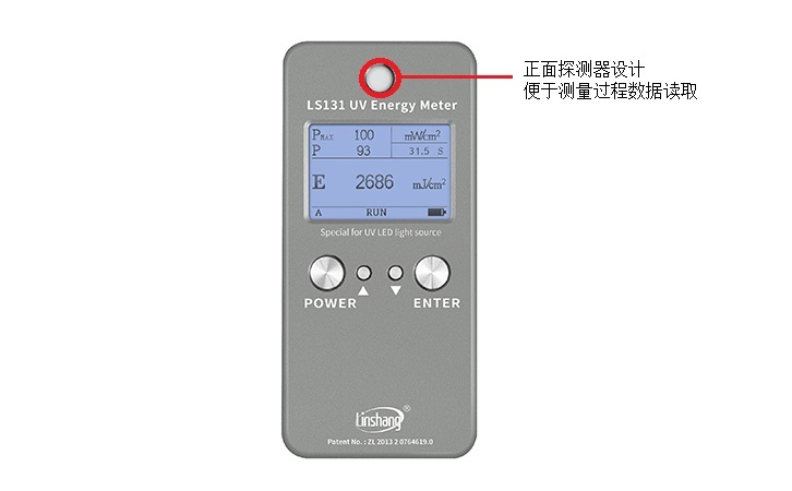 UV能量計(jì)數(shù)據(jù)讀取 UV能量計(jì)數(shù)據(jù)讀取