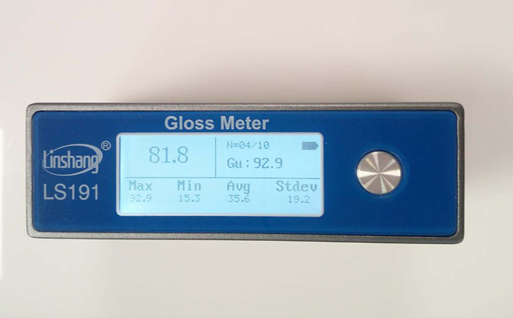塑料光澤度計(jì)