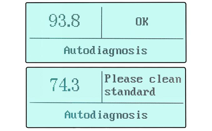 開(kāi)機(jī)自檢功能