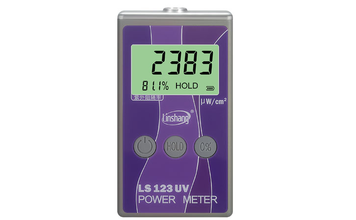 紫外線(xiàn)能量接收儀