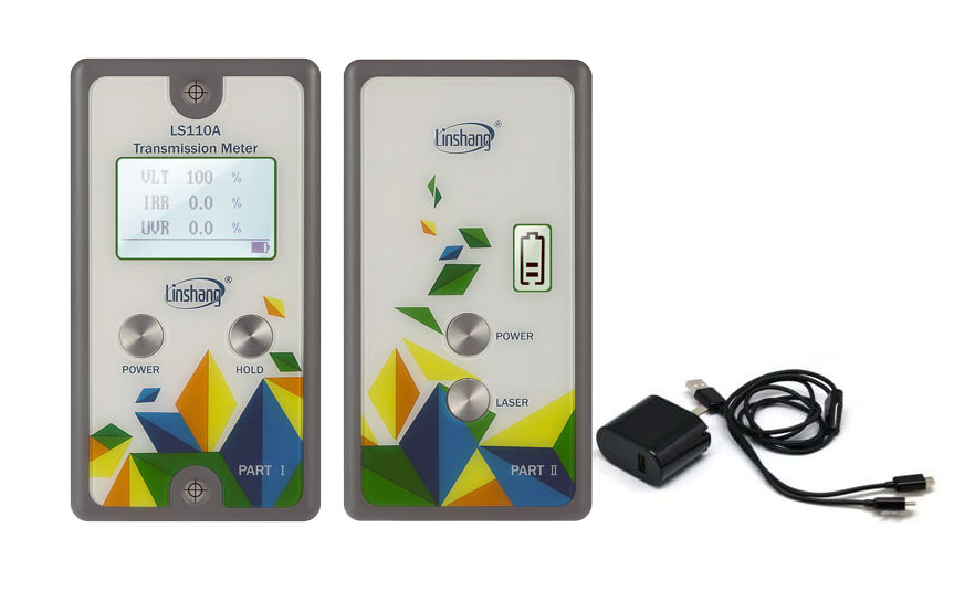 分體式太陽(yáng)膜測(cè)試儀 分體式太陽(yáng)膜測(cè)試儀