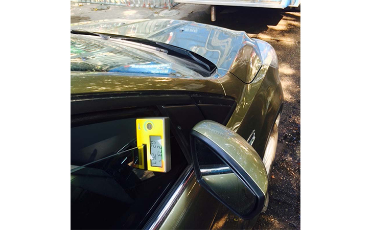 汽車前檔透光率計(jì) 汽車前檔透光率計(jì)