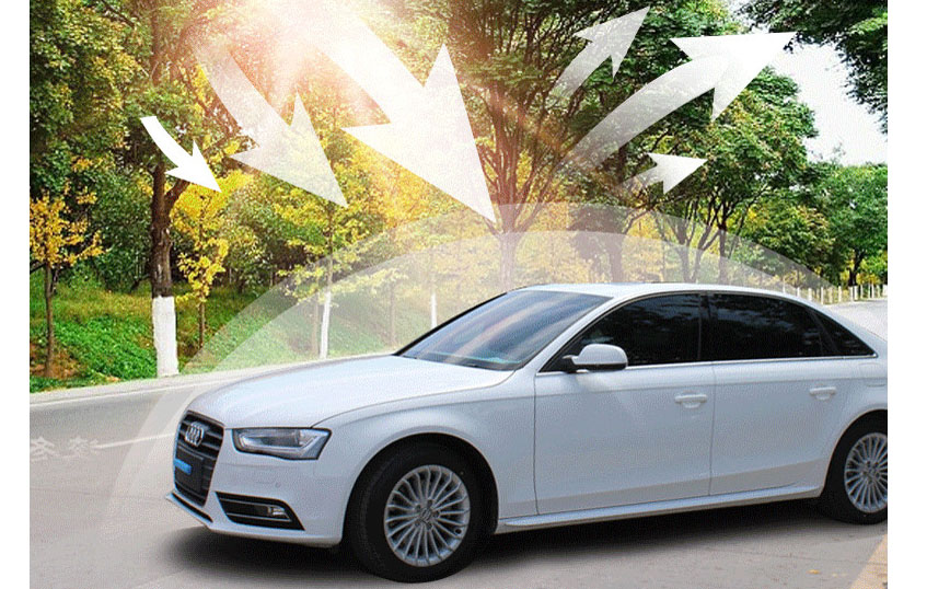 汽車(chē)玻璃貼膜 汽車(chē)玻璃貼膜