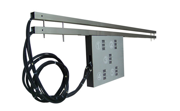 太陽膜透過率在線檢測(cè)儀