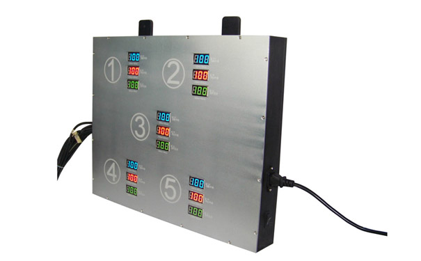 太陽膜透過率在線檢測(cè)儀