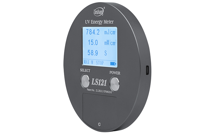 UV能量計(jì)立體 UV能量計(jì)立體