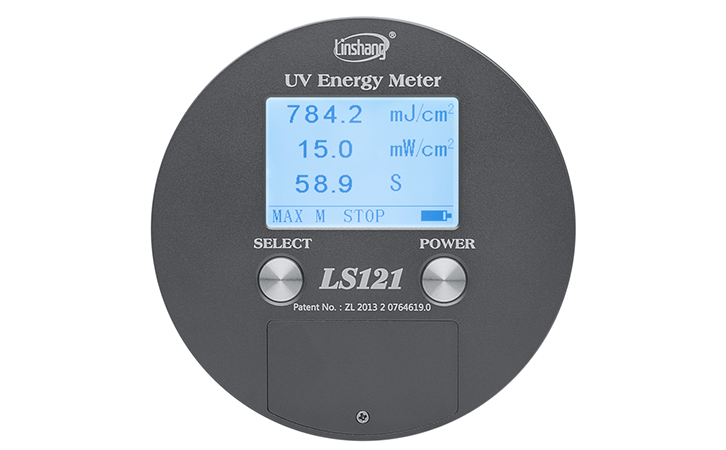 UV能量計(jì)顯示 UV能量計(jì)顯示