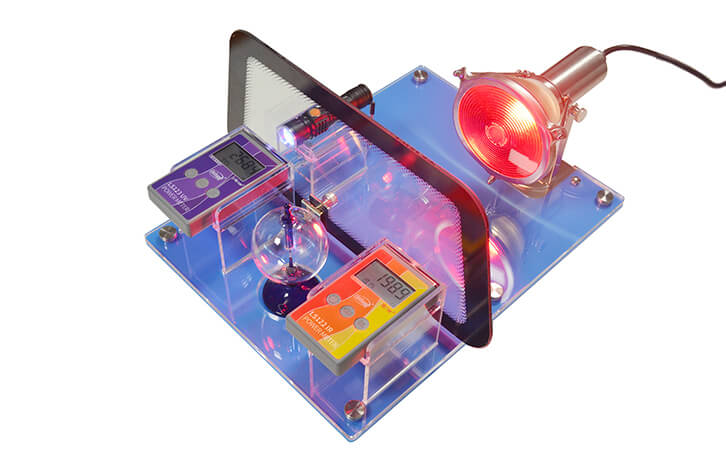 太陽(yáng)膜隔熱演示套件 太陽(yáng)膜隔熱演示套件