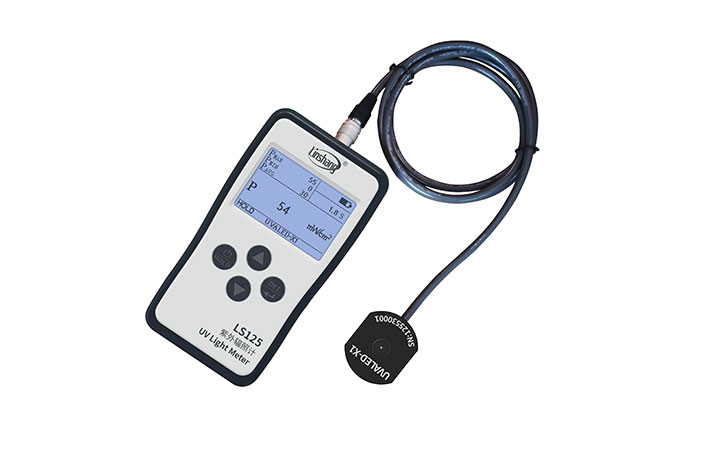 紫外輻照計(jì)UVALED-X1探頭 紫外輻照計(jì)UVALED-X1探頭