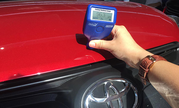 LS220漆膜儀測(cè)汽車 LS220漆膜儀測(cè)汽車