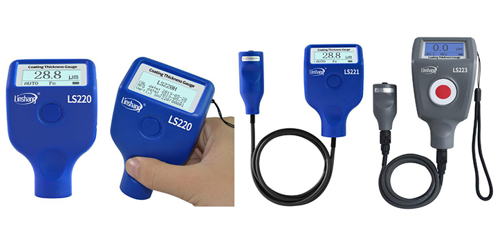 林上干膜測(cè)厚儀 林上干膜測(cè)厚儀