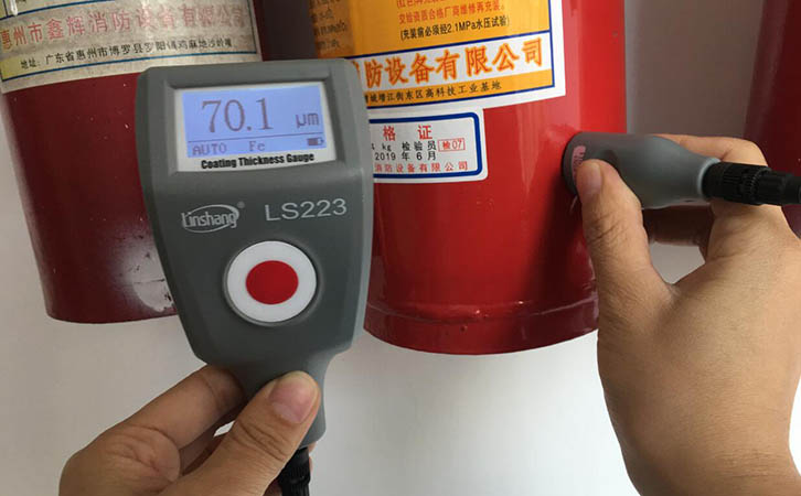 防火涂層測(cè)厚儀LS223 防火涂層測(cè)厚儀LS223