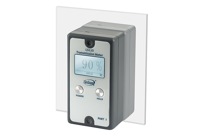 汽車前檔玻璃透光率儀