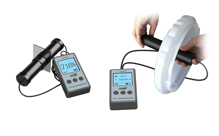 透光率計(jì)廠現(xiàn)場(chǎng)測(cè)量方式 透光率計(jì)廠現(xiàn)場(chǎng)測(cè)量方式