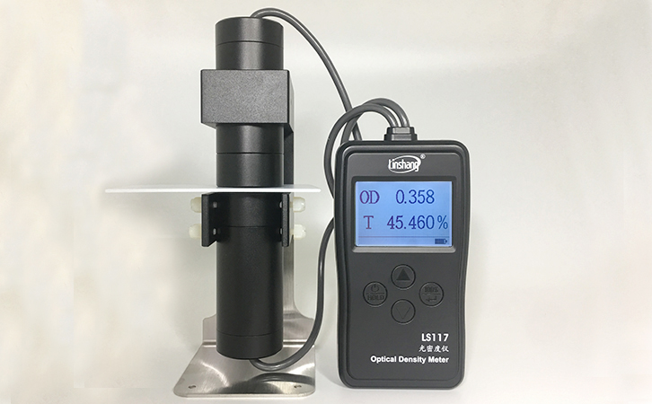 絕緣材料透光率測(cè)試