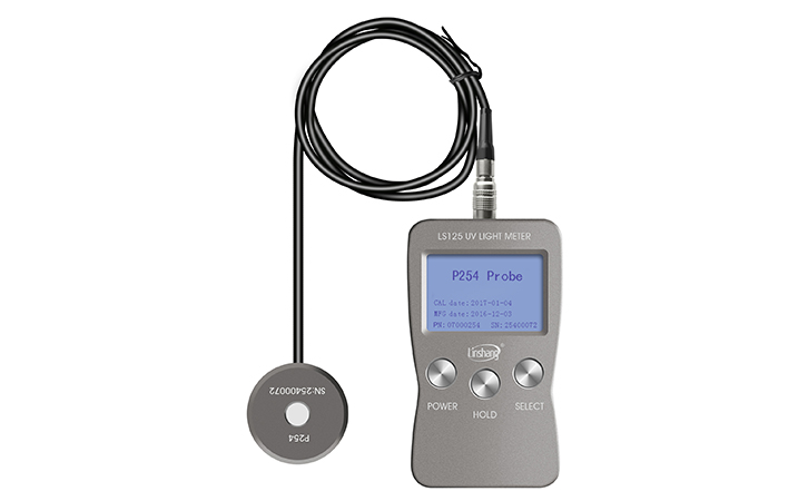 紫外輻射照度計(jì)