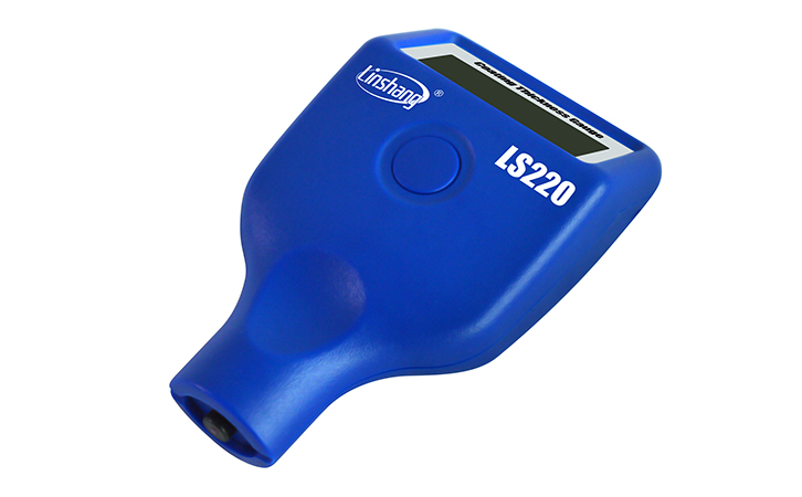 高精度涂層測厚儀