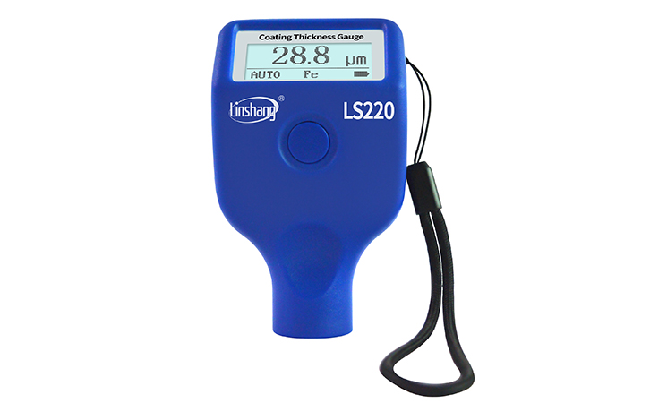 高精度涂層測(cè)厚儀