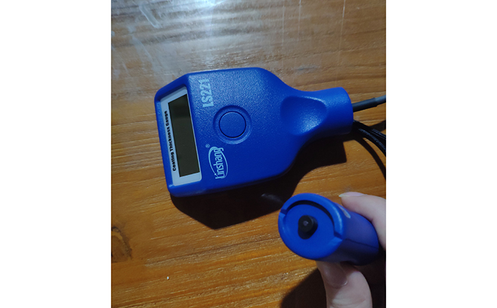 漆膜測厚儀