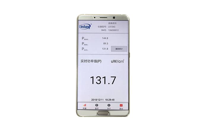 紫外線強(qiáng)度檢測儀手機(jī)軟件 紫外線強(qiáng)度檢測儀手機(jī)軟件