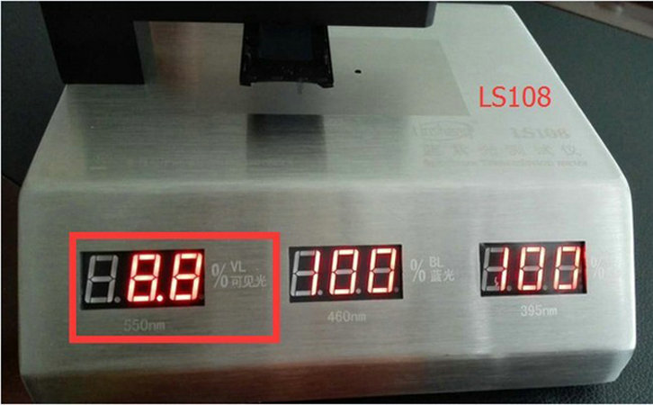 藍(lán)紫光測(cè)試儀 藍(lán)紫光測(cè)試儀