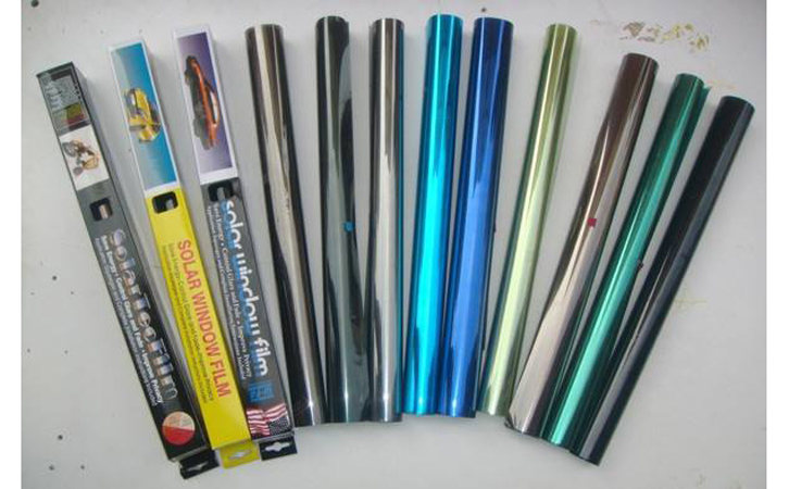 太陽膜的隔熱原理 太陽膜的隔熱原理