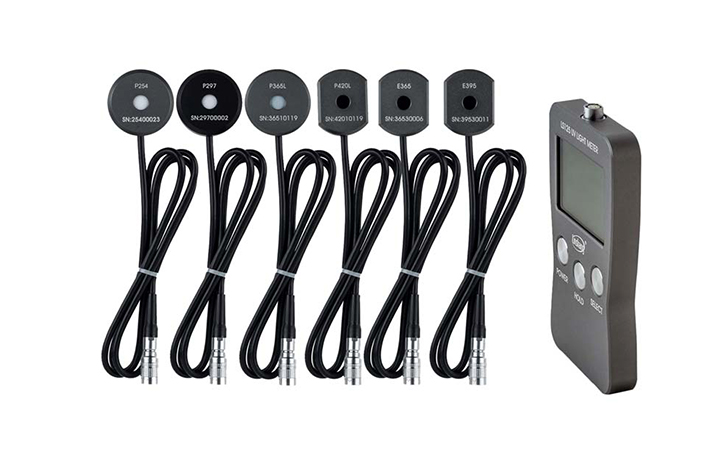 紫外線輻射照度計 紫外線輻射照度計