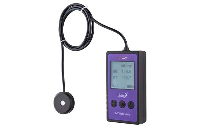 醫(yī)療單位用的紫外線照度計 醫(yī)療單位用的紫外線照度計