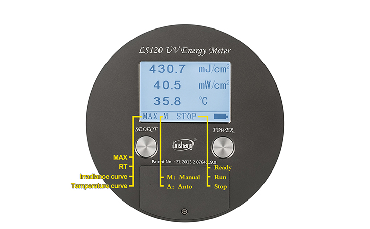 紫外能量計(jì) 紫外能量計(jì)