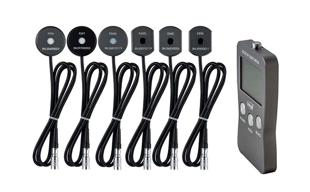 多通道紫外輻照計 多通道紫外輻照計