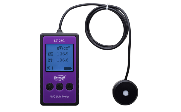 UVC紫外線強度計 UVC紫外線強度計