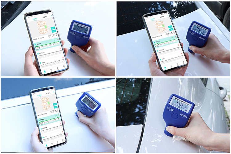 二手車漆膜儀實(shí)測(cè) 二手車漆膜儀實(shí)測(cè)